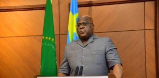RDC : Discours complet du chef de l’Etat Félix Tshisekedi à la Nation !