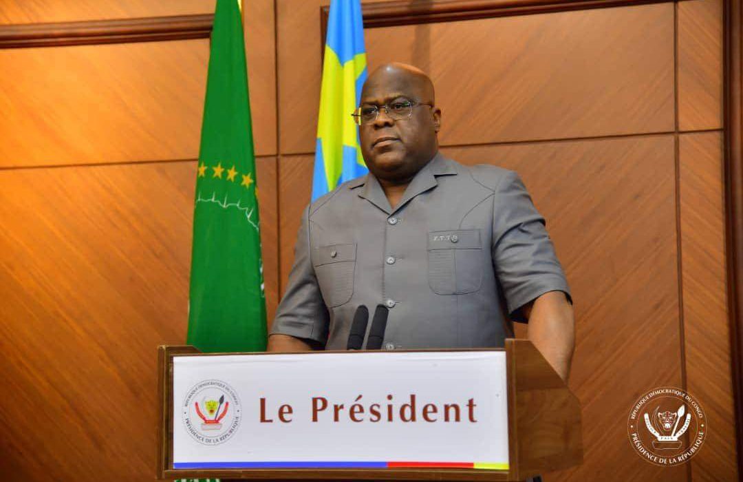 RDC : Félix Tshisekedi va en guerre ! 1