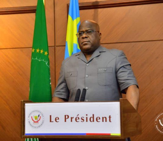 RDC : Félix Tshisekedi va en guerre !