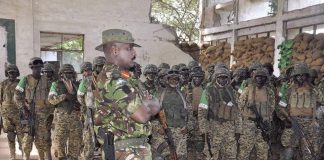 Qui murmure à l’oreille du fils aîné de Museveni, Muhoozi ?