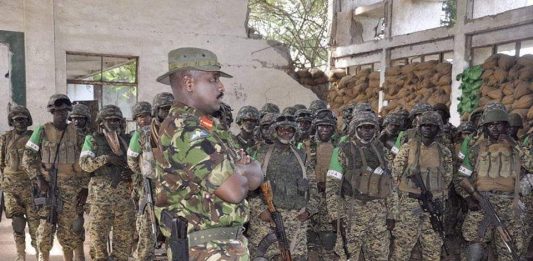 Qui murmure à l’oreille du fils aîné de Museveni, Muhoozi ?