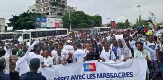 Les USA et la Grande Bretagne pointés du doigt comme complices du Rwanda pour agresser la RDC !