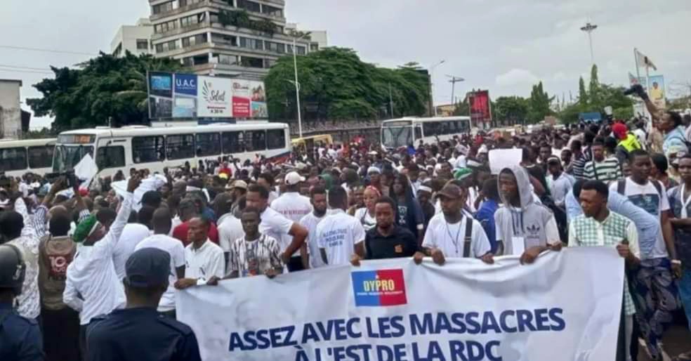 Les USA et la Grande Bretagne pointés du doigt comme complices du Rwanda pour agresser la RDC ! 1 Les USA et la Grande Bretagne pointés du doigt comme complices du Rwanda pour agresser la RDC ! 1