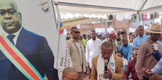 Sud-Kivu : l’UDPS exige la démission de Théo Ngwabije une semaine après son adhésion !