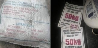RDC/Alerte REGIDESO : Un réseau maffieux a mis sur le marché des chlorures de sodium expirés !