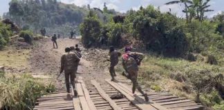 Nord-Kivu : Situation des affrontements samedi entre les FARDC et M23 sur l’axe Mabenga-Kahunga !
