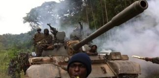Nord-Kivu : les FARDC empêchent le débordement du M23 vers la colline Nyundo !