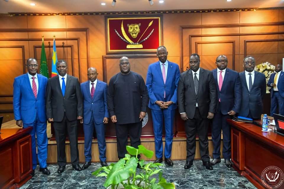 RDC : Félix Tshisekedi rassure la communauté tutsi pour leur sécurité ! 1 RDC : Félix Tshisekedi rassure la communauté tutsi pour leur sécurité ! 1