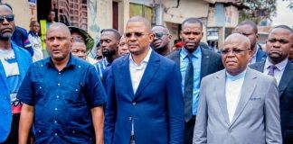 Kinshasa : Didier Budimbu et Pius Muabilu ordonnent la démolition des stations-service qui ne répondent pas aux normes !