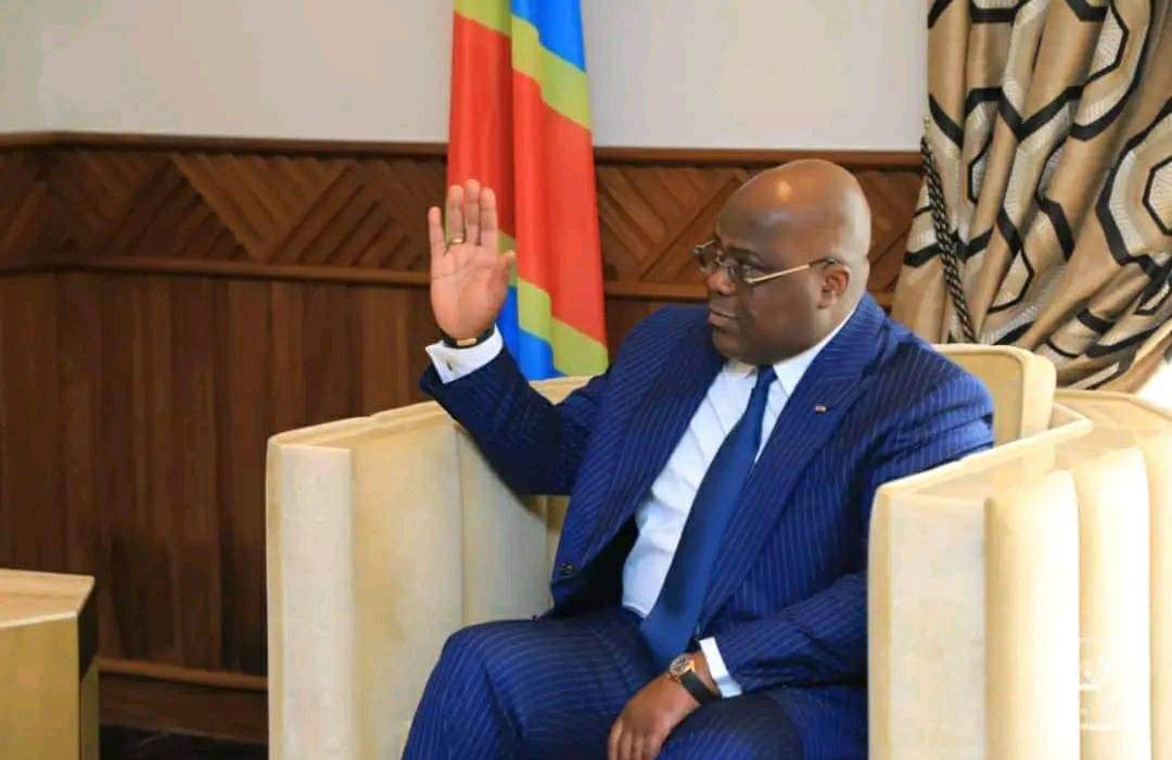 RDC : Comment la situation dans l'Est fracture la présidence de Félix Tshisekedi ! 1 RDC : Comment la situation dans l'Est fracture la présidence de Félix Tshisekedi ! 1
