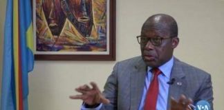 RDC : Christophe Lutundula confirme l’embargo sur la RDC !