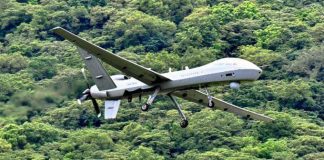 Nord-Kivu : Deux drones militaires supposés être du M23 viennent d’être repérés !