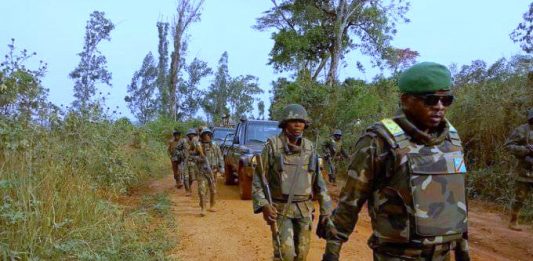 Nord-Kivu : Les FARDC ont pris l’ascendance sur les terroristes M23 !