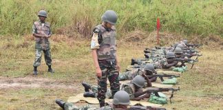RDC : L’ESU propose une formation militaire aux étudiants !
