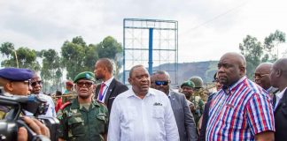 Guerre du M-23 : « Ce que je viens de voir à Goma et ses environs m’inquiète, c’est une catastrophehumanitaire si nous ne faisons rien » (Uhuru Kenyatta) !