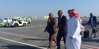RDC : Félix Tshisekedi dépêche Christophe Lutundula au Qatar !