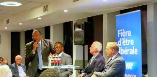 RDC : En Europe, Guylain LUWERE insiste sur les sanctions contre le Rwanda et les M23 !