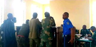 Nord-Kivu : Condamnation à mort de trois militaires FARDC qui ont semé la panique à Kanyaruchinya !
