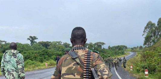 Nord-Kivu : calme précaire à Kibumba, les combats se poursuivent sur l’axe Tongo !