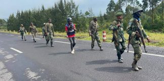 Nord-Kivu : les FARDC viennent de récupérer plusieurs zones de Kibumba !