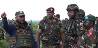 RDC : Les FARDC et l’armée Kenyane préparent une grande offensive dans les prochains jours !