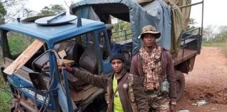 Centrafrique : présence massive des rebelles signalée dans la Nana-Mambéré, la population paniquée !