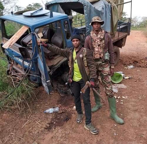 Centrafrique : présence massive des rebelles signalée dans la Nana-Mambéré, la population paniquée ! 1 Centrafrique : présence massive des rebelles signalée dans la Nana-Mambéré, la population paniquée ! 1