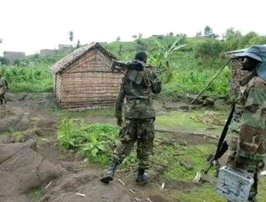 Nord-Kivu : Le M23 ne s’intéresse pas de l’accord de Luanda !