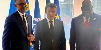 RDC : Emmanuel Macron favorable à un dialogue entre Kinshasa et le M23 !