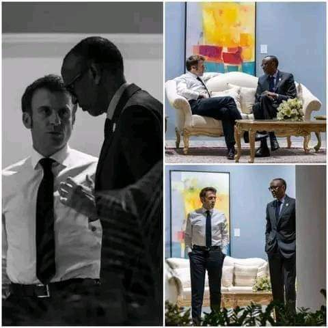 L'armée rwandaise est le proxy français sur le sol africain ! 1