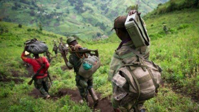Nord-Kivu : reprise des combats entre le M23 et d’autres groupes armés à kishishe ! 1 Nord-Kivu : reprise des combats entre le M23 et d’autres groupes armés à kishishe ! 1