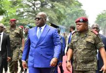 Flash/RDC : Félix Tshisekedi met en garde tous les traîtres dans l’armée
