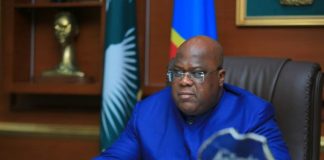 RDC : Fuite des images Top secret à la présidence de la République !