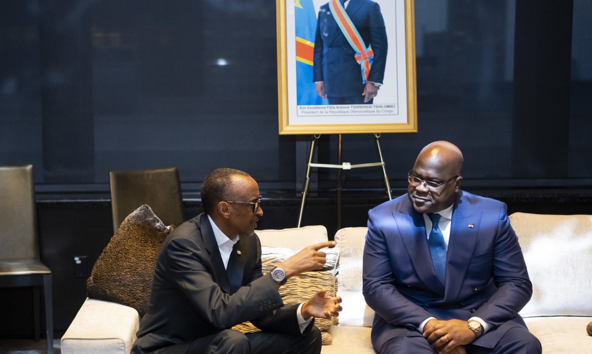 Raffinage d’or congolais au Rwanda, Rwandair…, ces accords signés par Tshisekedi avec Kagame pour « acheter » la paix ! 1 Raffinage d’or congolais au Rwanda, Rwandair…, ces accords signés par Tshisekedi avec Kagame pour « acheter » la paix ! 1