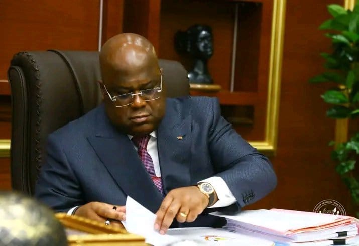 RDC : Des nouvelles nominations par ordonnances présidentielles ! 1 RDC : Des nouvelles nominations par ordonnances présidentielles ! 1