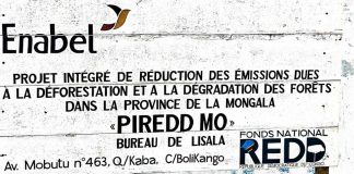 Mongala : Impact non-visible du projet PIREDD-MO par ENABEL !