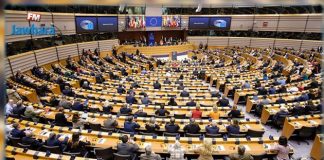 Le Parlement européen qualifie la Russie d’«État promoteur du terrorisme» !