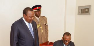 RDC : Paul Kagame accepte d’exhorter le M23 à cesser le feu et à se retirer des territoires conquis !