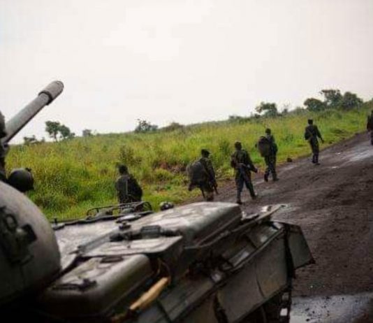 Nord-Kivu : Des pertes considérables du côté M23-Rwanda lors du récent affrontement avec les FARDC !