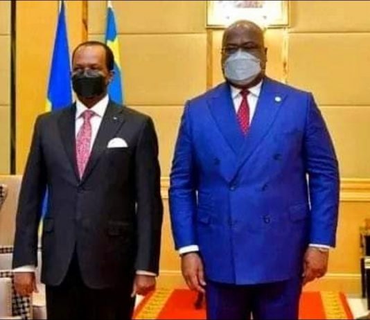 RDC: Après l’expulsion de l’ambassadeur rwandais, Félix Tshisekedi appelé à autoriser la formation militaire accélérée pour les volontaires !