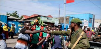 GOMA : Plus de 800 jeunes décident de rejoindre l’armée Congolaise !