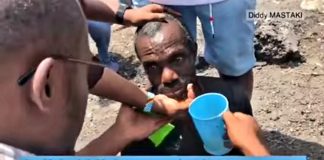 Nord-Kivu : Un déplacé frôle la mort après 4 jours sans manger !