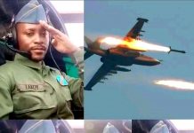 Bombardements des positions M23 : Découvrez le pilote qui a fait cet exploit !