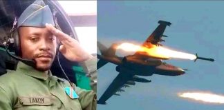 Bombardements des positions M23 : Découvrez le pilote qui a fait cet exploit !