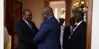 Agression Rwandaise: Joâo Lourenço et Uhuru Kenyatta attendus à Kinshasa ce samedi pour consulter Tshisekedi