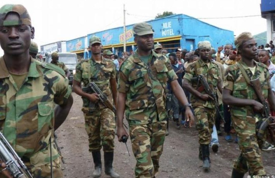 RDC : le M23 sapé en nouvelle tenue semblable à celle des FARDC 1