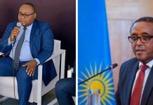 Le chef de la diplomatie rwandaise échappe de justesse à une « correction physique » de la part de Didier Mazenga !