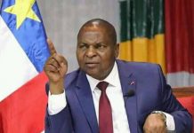 Centrafrique : Faustin Archange Touadera aurait été évacué au Rwanda !