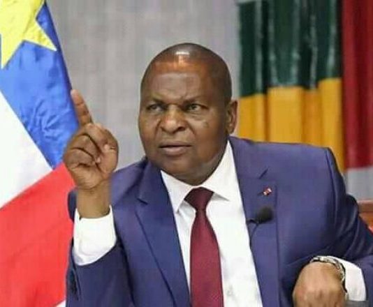 Centrafrique : Faustin Archange Touadera aurait été évacué au Rwanda !