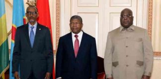 Tensions RWANDA-RDC : l’Angola insiste sur le Dialogue entre les deux pays